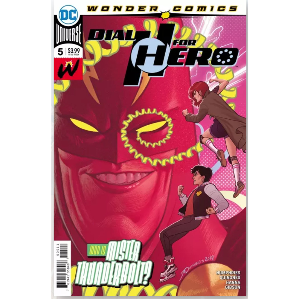 Dial H For HERO